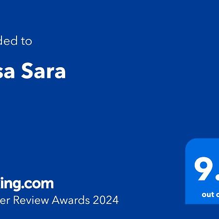 Appartamento Casa Sara Bucarest Esterno foto