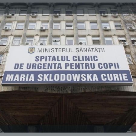 Appartamento Casa Sara Bucarest Esterno foto