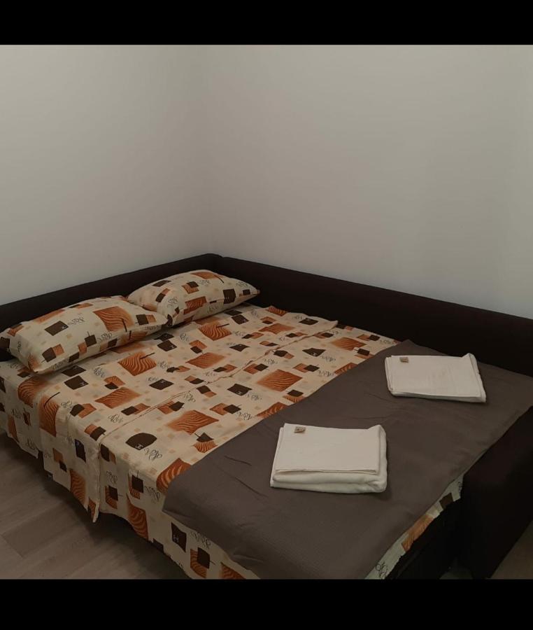 Appartamento Casa Sara Bucarest Esterno foto