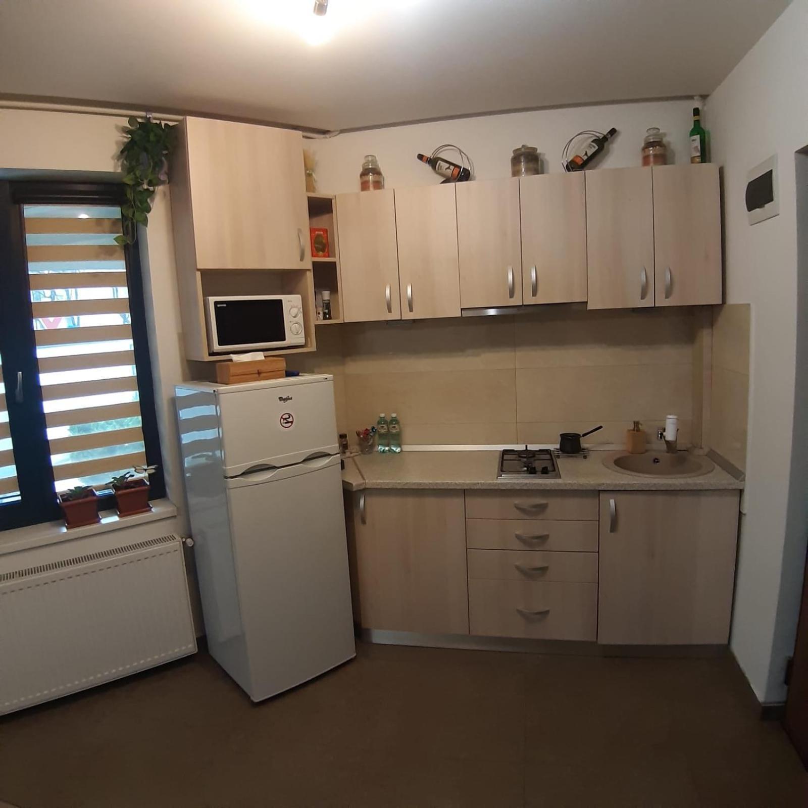 Appartamento Casa Sara Bucarest Esterno foto