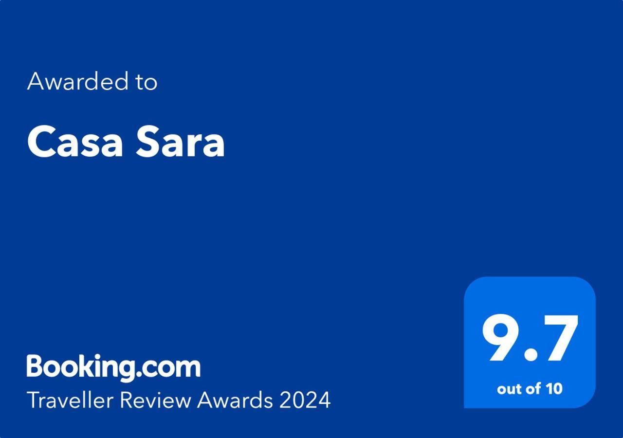 Appartamento Casa Sara Bucarest Esterno foto