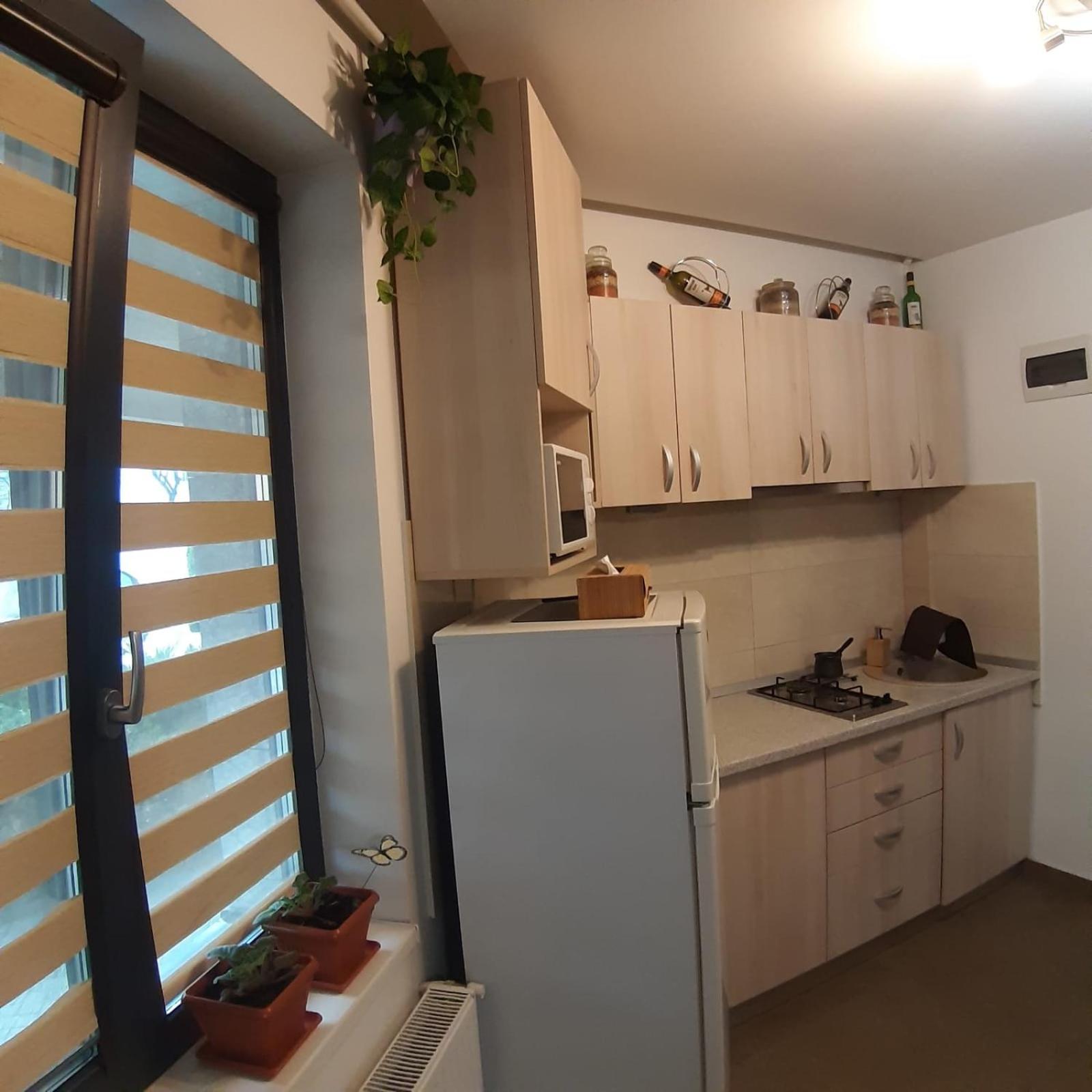 Appartamento Casa Sara Bucarest Esterno foto
