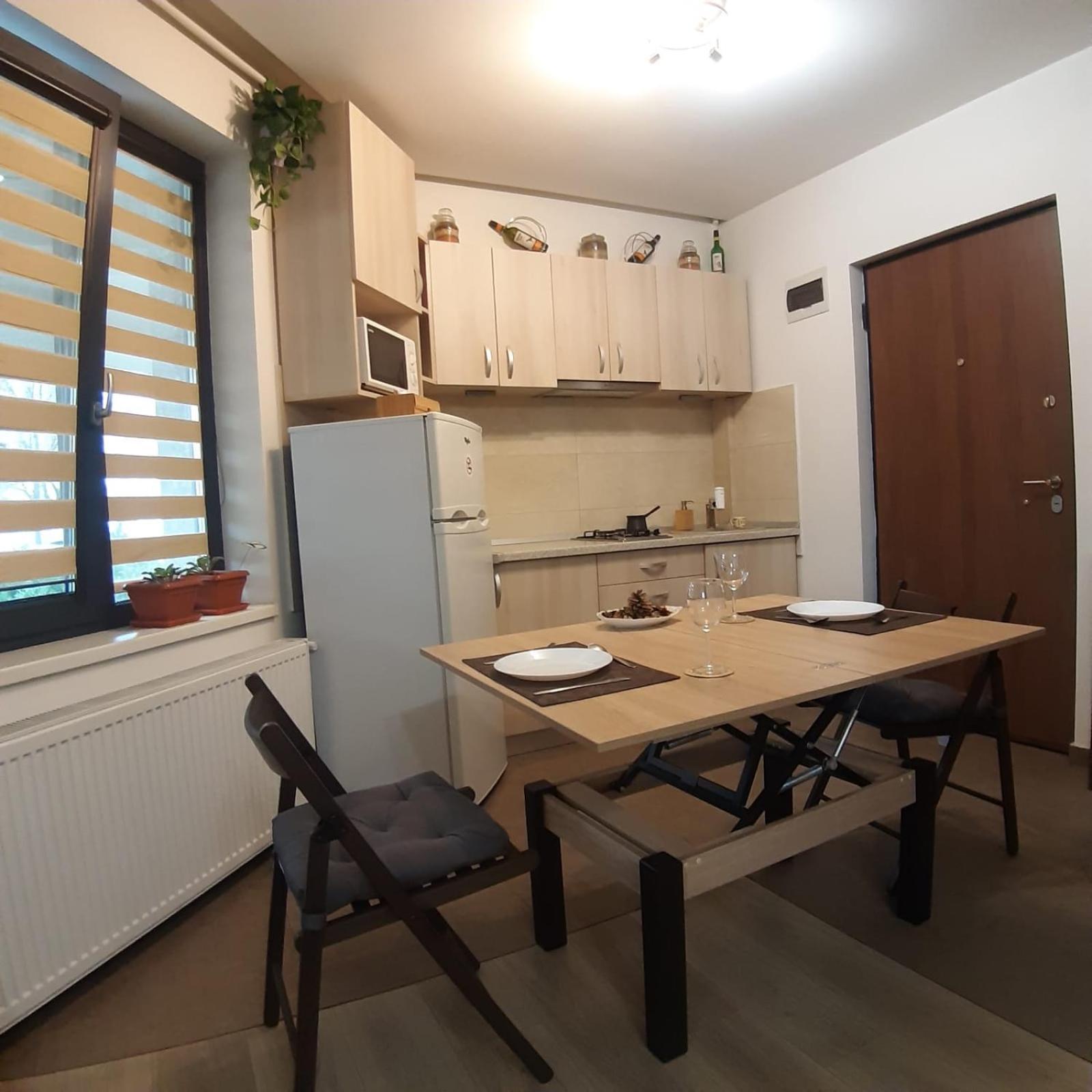 Appartamento Casa Sara Bucarest Esterno foto