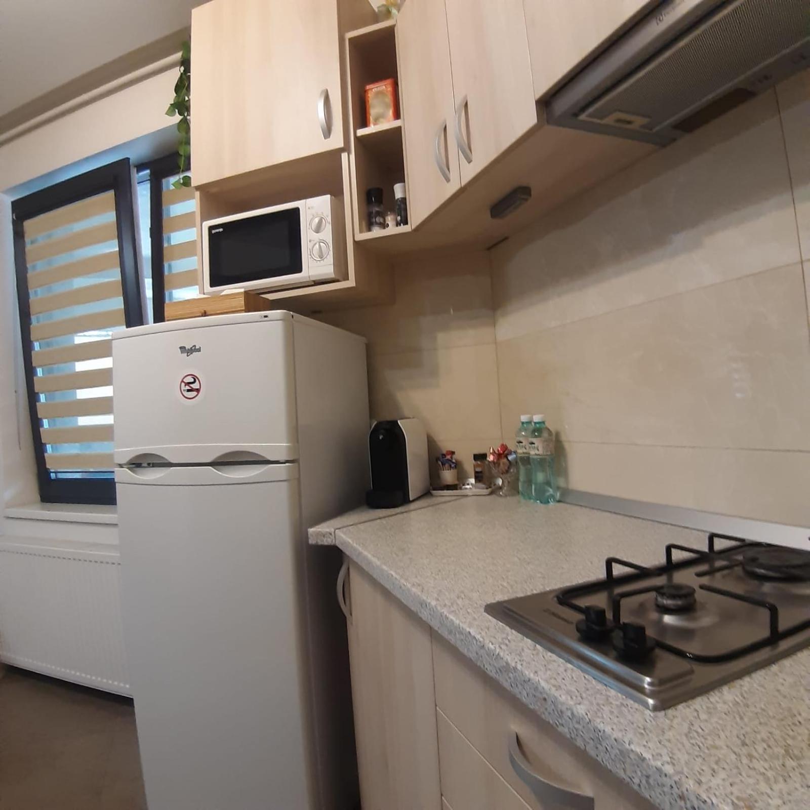 Appartamento Casa Sara Bucarest Esterno foto