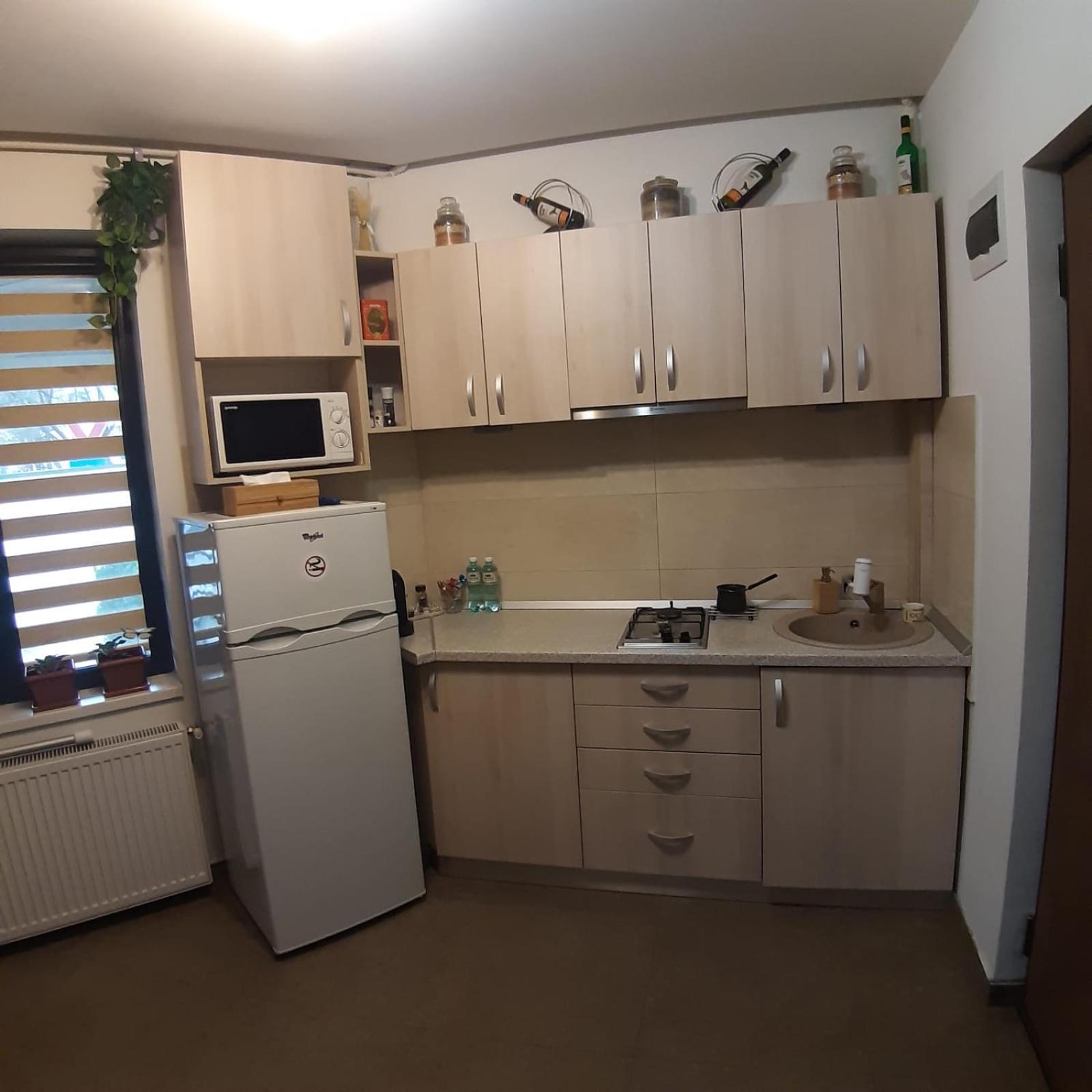 Appartamento Casa Sara Bucarest Esterno foto