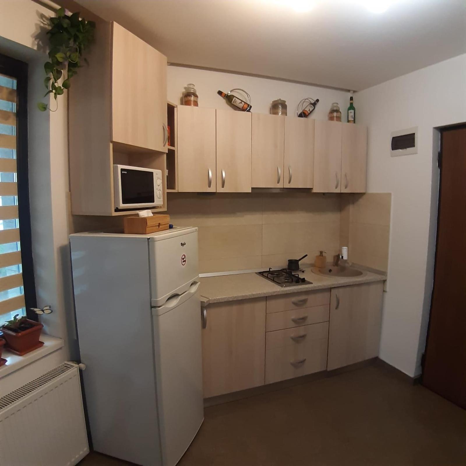 Appartamento Casa Sara Bucarest Esterno foto