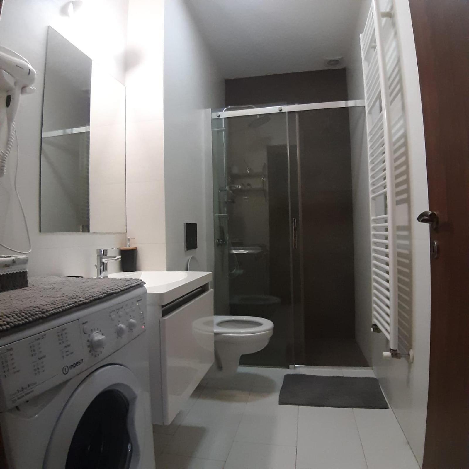 Appartamento Casa Sara Bucarest Esterno foto